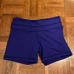 Lululemon shorts